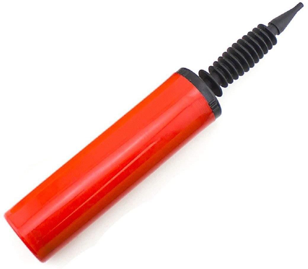 Manual Balloon Blower Inflator Air Pump Balloon Pump ( Red ) Balloon Pump-image-7