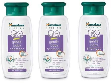 himalaya Gentle Baby Shampoo ( Happiness Through Weelness) 200ml-picture-45