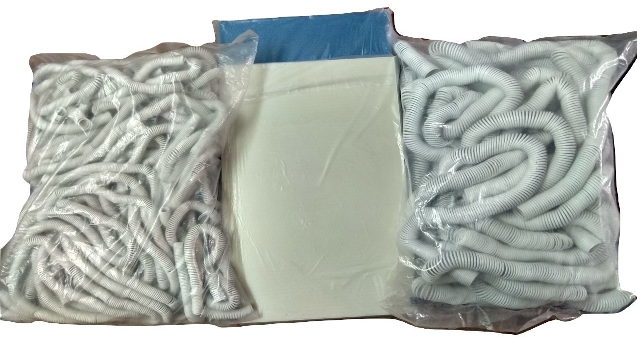 TCLPVC Spiral Binding Machine Ring 2 kg with 200 sheets Manual Ring Binder image 1