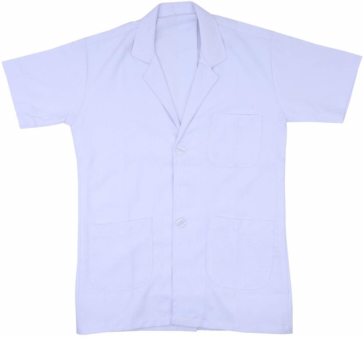 Badoli Collection White Uniform Shirt-image-3