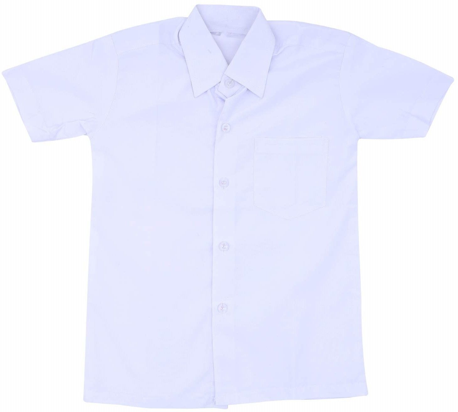 Badoli Collection White Uniform Shirt-image-14
