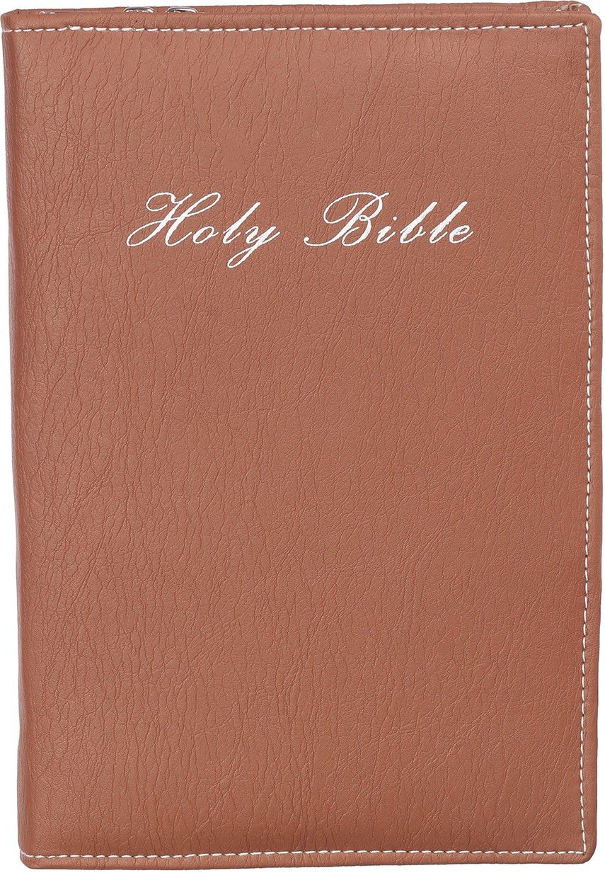 Women Tan Artificial Leather Document Holder - Regular Size-image-46