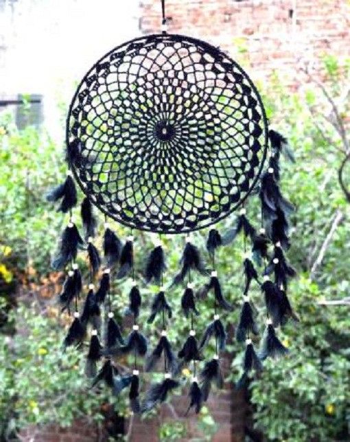 dhruvtar store Feather, Steel, Wool Windchime-picture-21