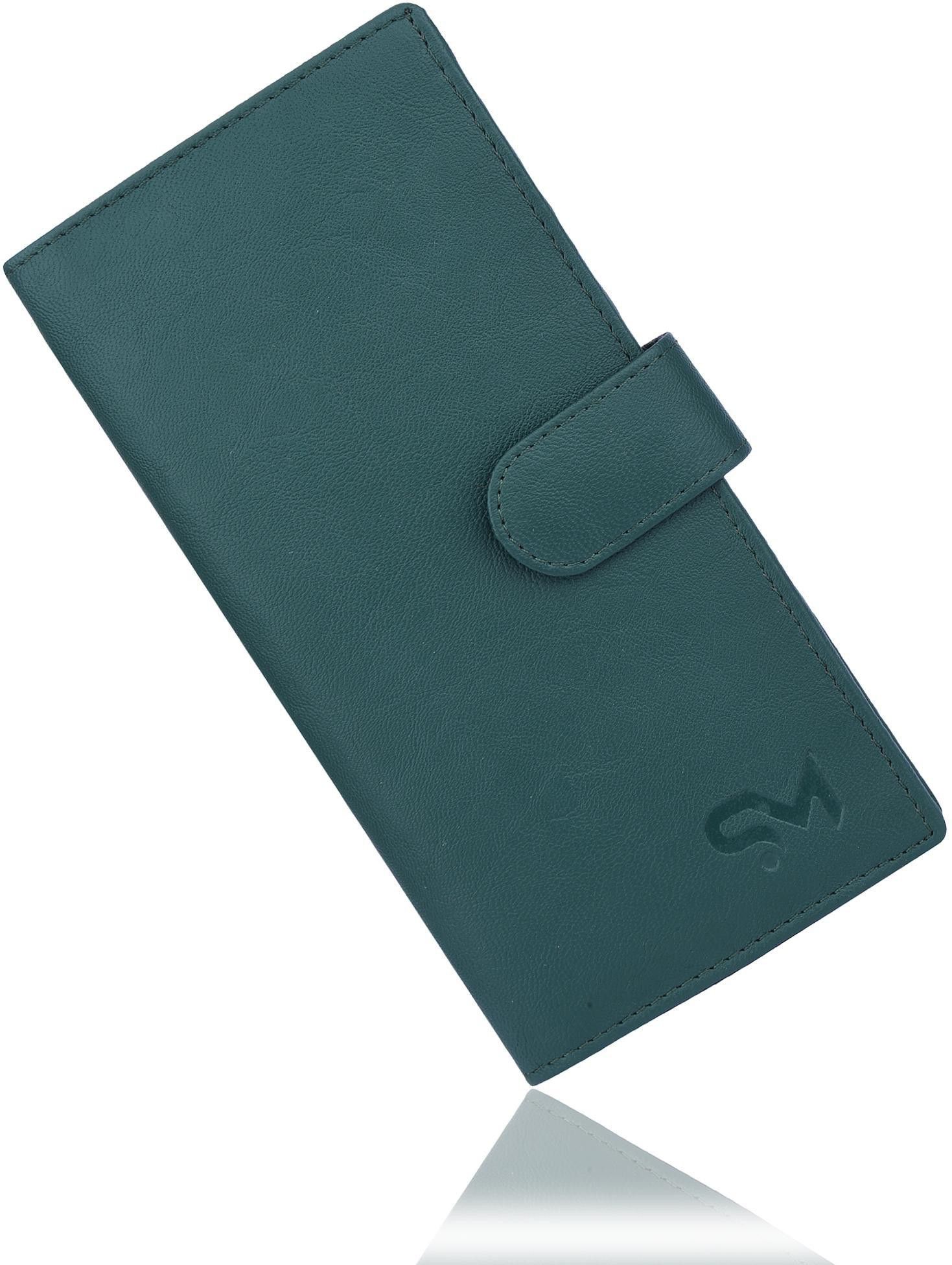 Casual Green Clutch - Regular Size-image-12