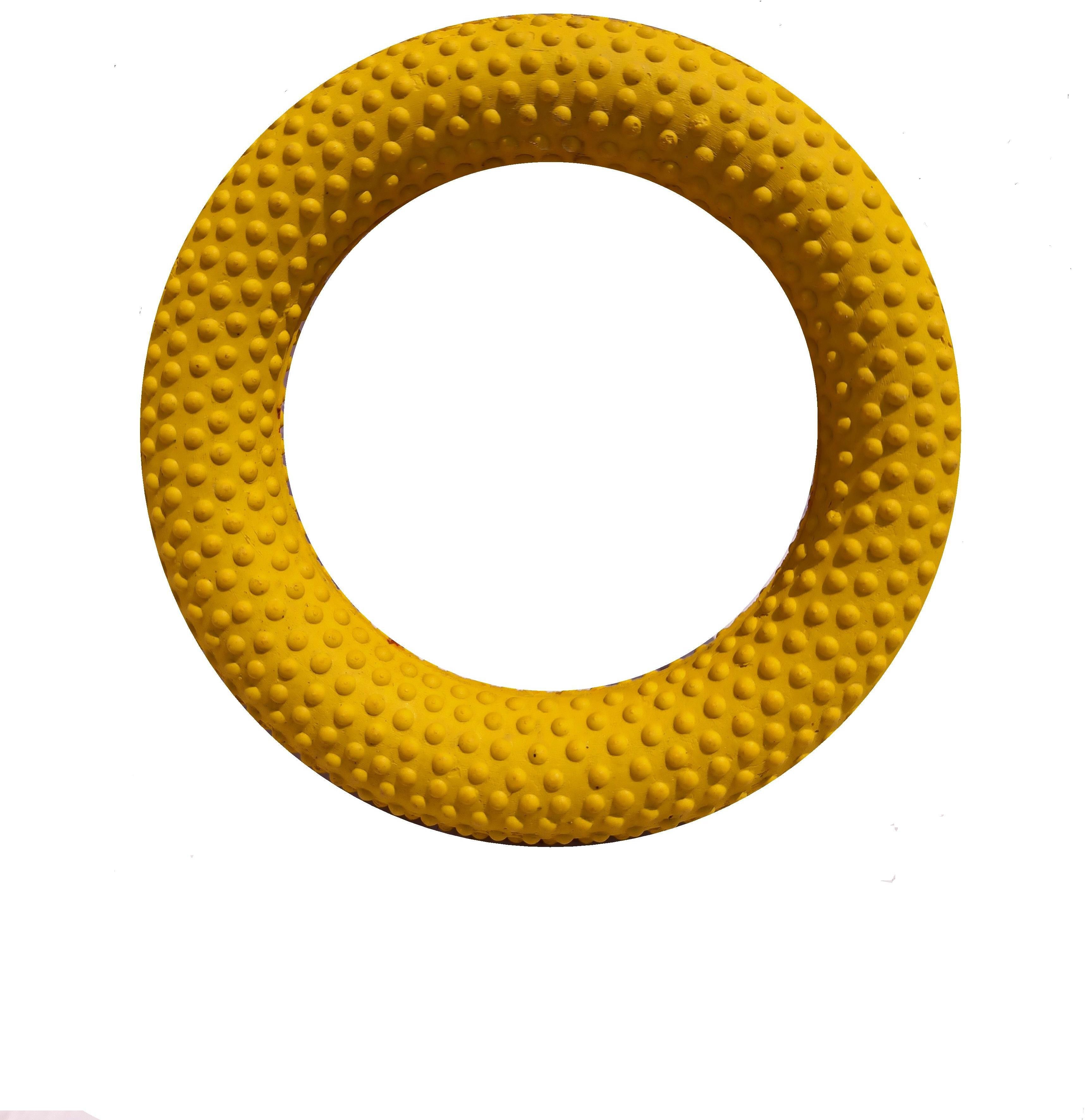 RUBBER RING DOTTED Rubber Tennikoit Ring-image-2