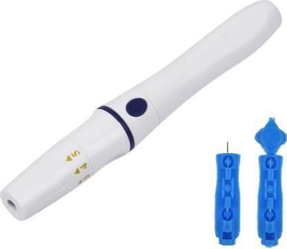 Shop & Shoppee Premium Quality Lancing Device with 100 Glucometer Lancets Glucometer Lancets-image-23