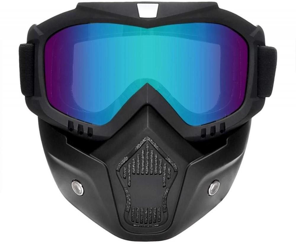 protos india.net Bike Bicycle Protective Windproof Helmet Goggles Dustproof Outdoor Sports Cycling-picture-11