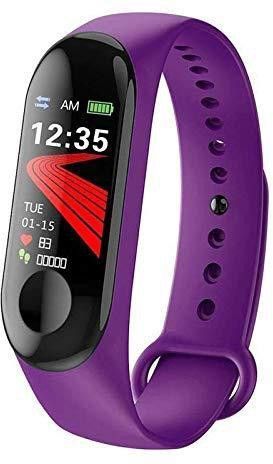 Body Safe M3 Wrist Band Heart Health Moniter-picture-20