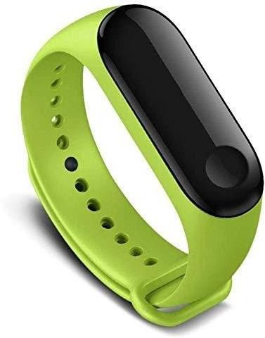 Body Safe M3 Waterproof Smart Band Fitness Tracker-image-5