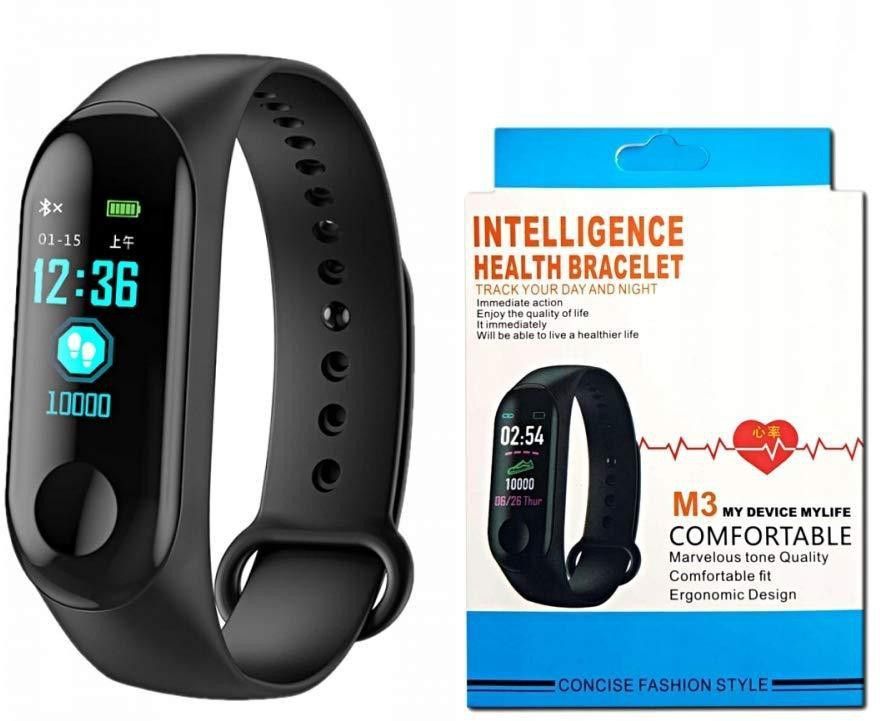 Body Safe M3 Smart Activity Fitness Tracker-picture-15