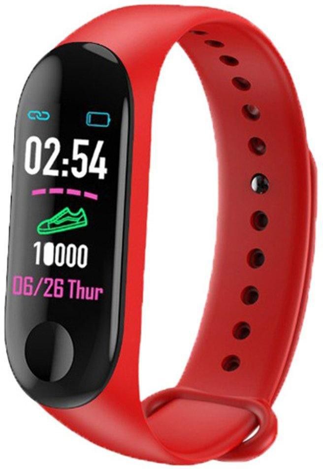 Body Safe Smart Band With Heart Rate Sensor-image-19