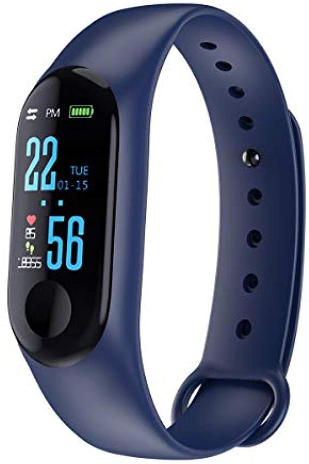 Body Safe M3 Bluetooth Fitness Band Bracelet-picture-27
