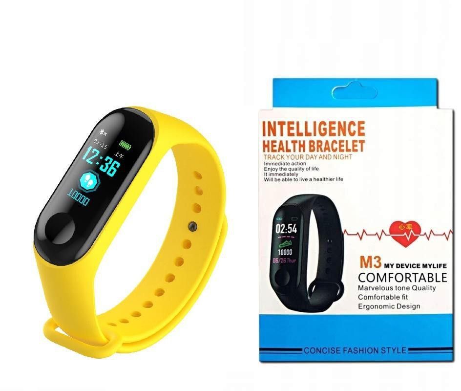 Body Safe M3 Wrist Band Heart Health Moniter-picture-18