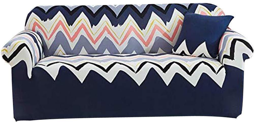 DOUBLESOFA_COVER_BLU_RIPPLE Sofa Fabric-image-2
