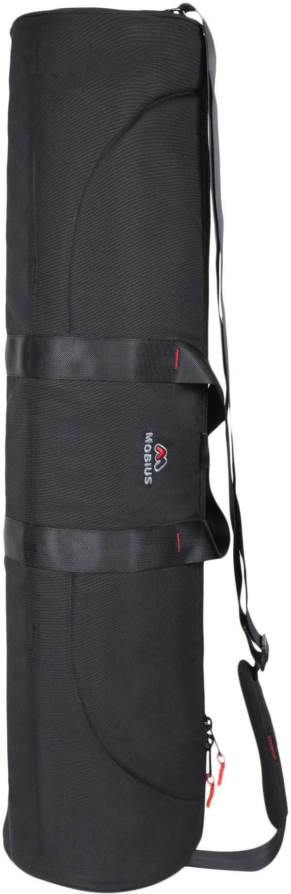 MOBIUS METAL UMRELLA LIGHT STAND BAG Suitable for Tripod with 3 way Heador 9 Feet Light Stand - 6 Nos Camera Bag-picture-32