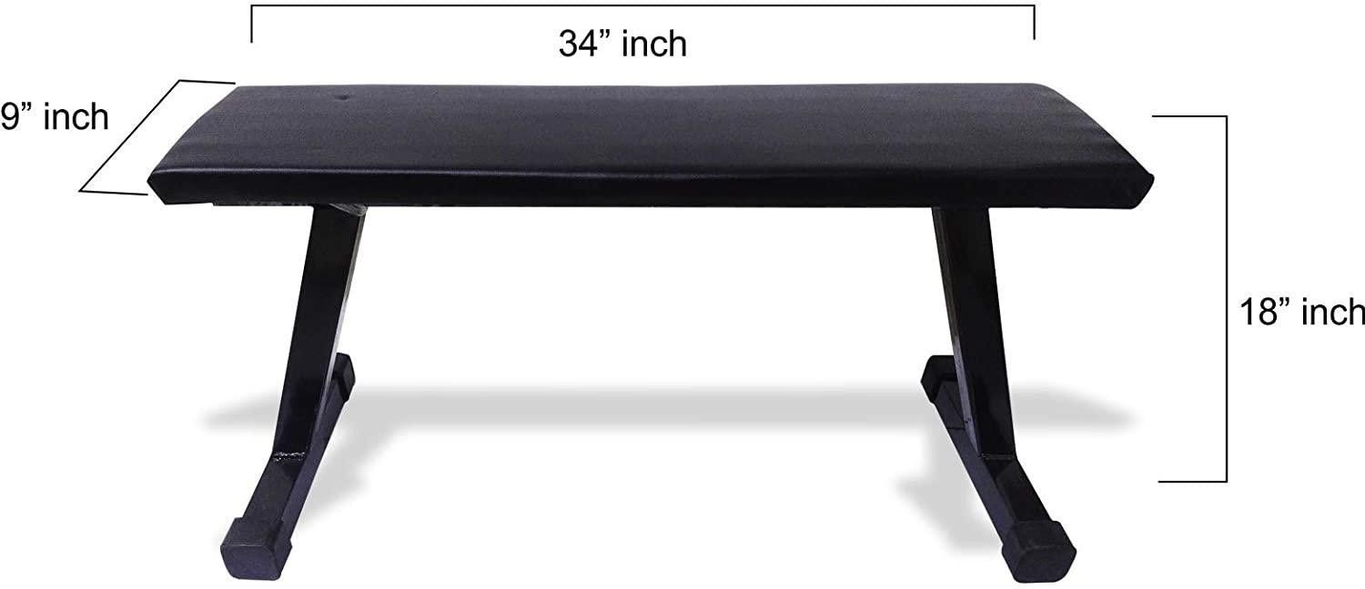 sbr sports Flat Fitness Bench-picture-21