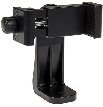 Techista Dual-Clip Universal Mobile & Camera & Selfie Stick Holder Mobile Holder