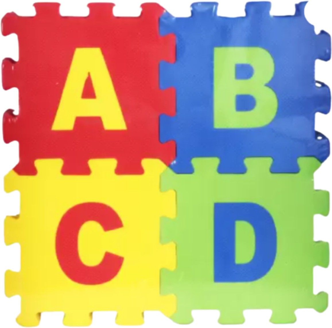 joynaa Foam Puzzle Mat ABC Numbers , Flooring Mat (36 Pieces)-picture-26