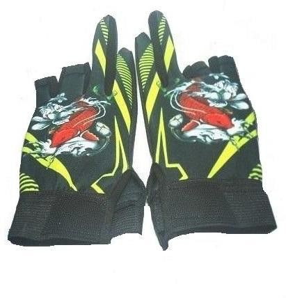 gloves / black Gym & Fitness Gloves