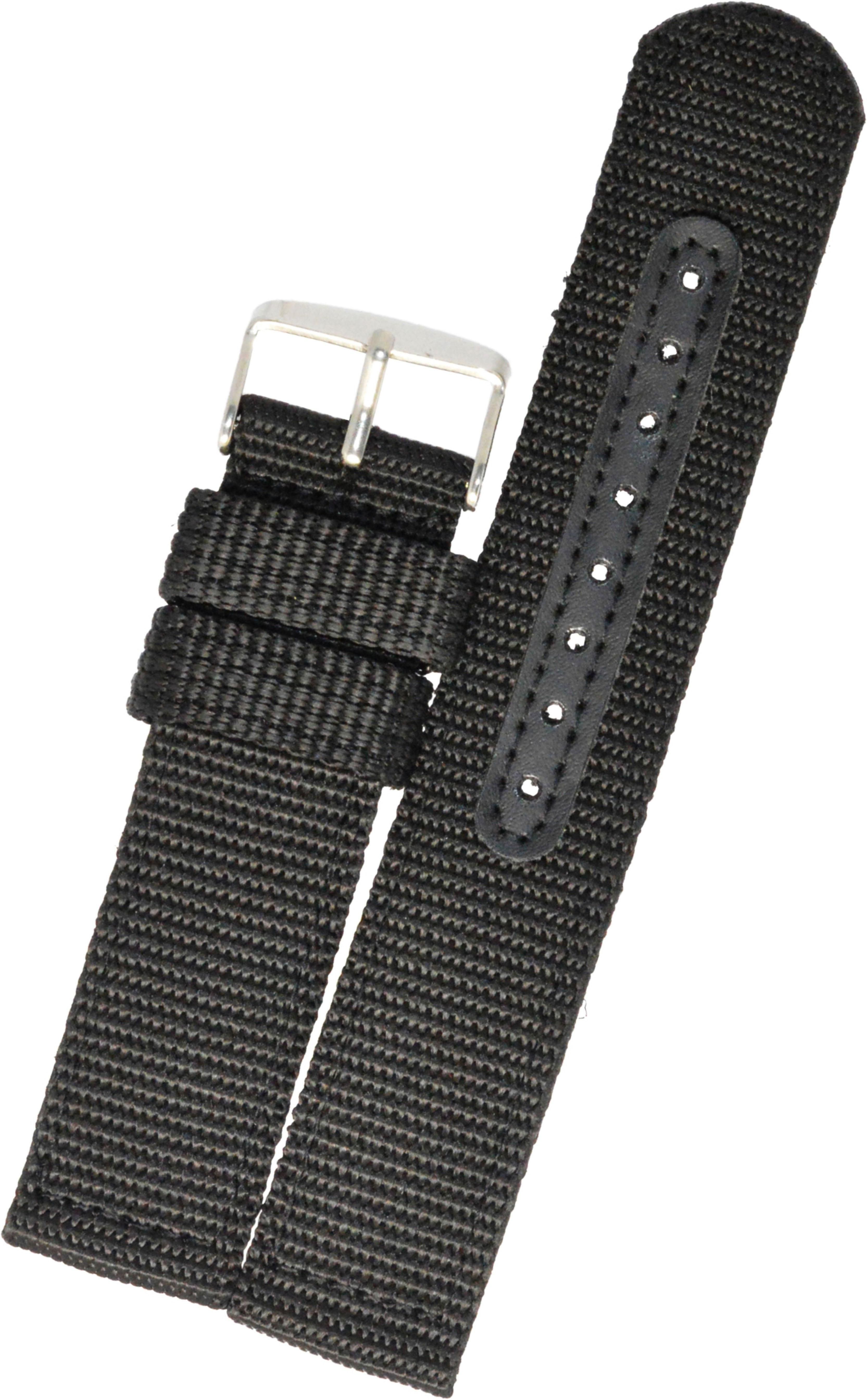 SURU Nylon NATO Style R31 18 mm Fabric Watch Strap-image-14