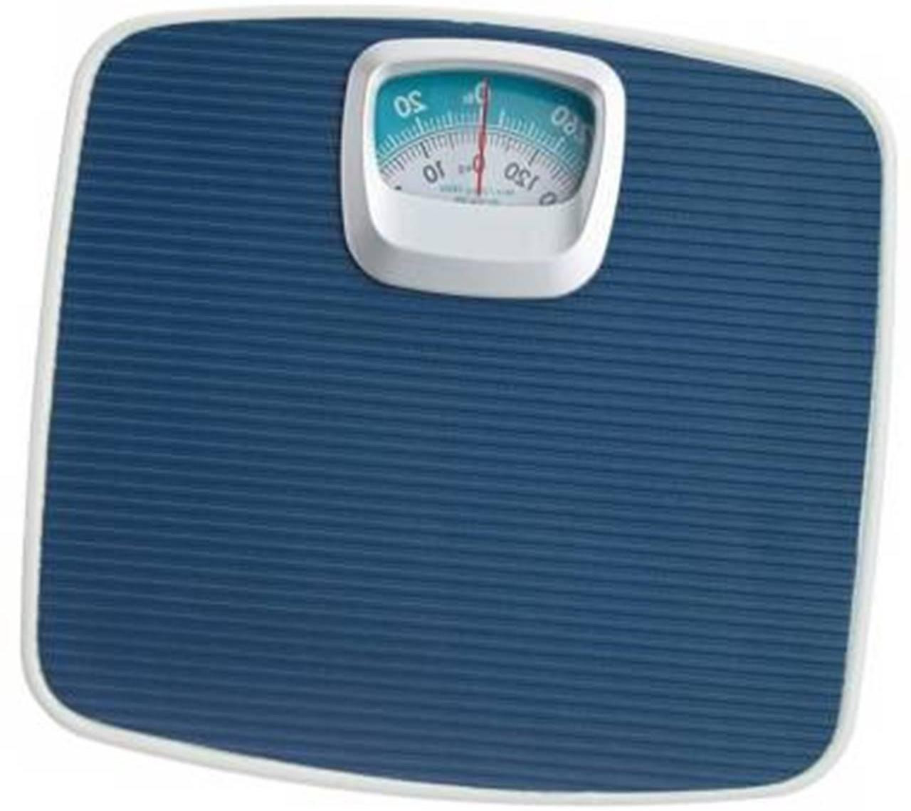 Majron Weight Machine For Human Body, Capacity 120Kg Mechanical Manual Analog (9820) Weighing Scale image 1
