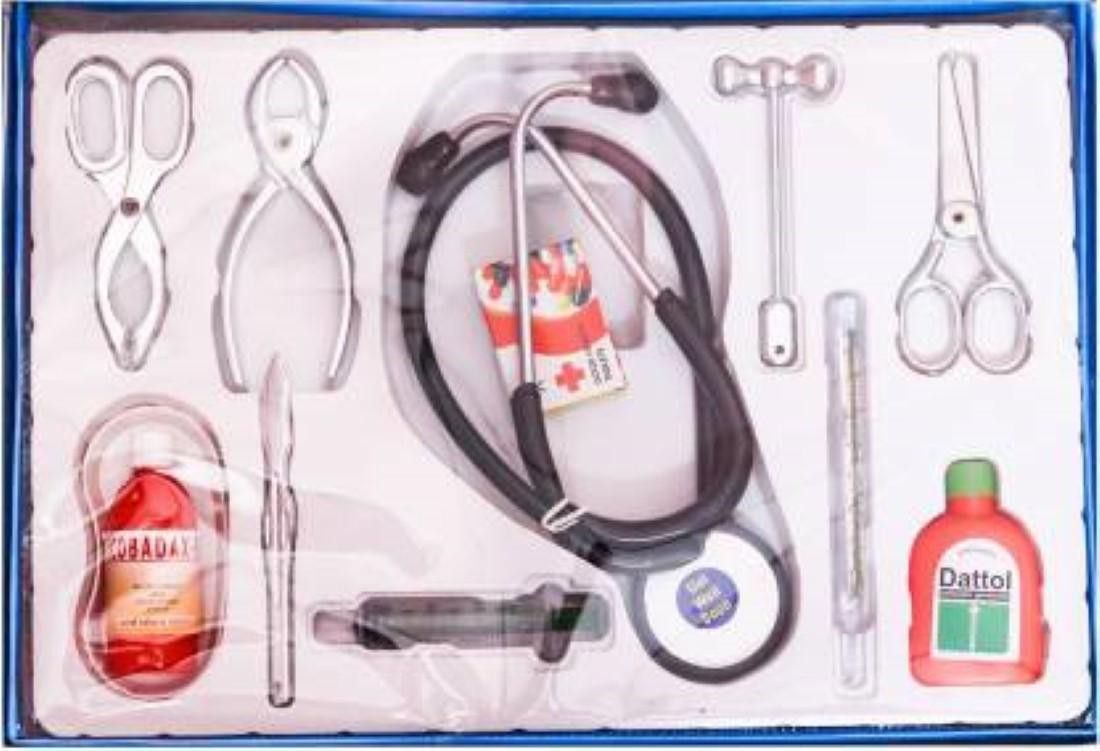 Doctor Play Set Doctor Kit for Kids Girls Boys