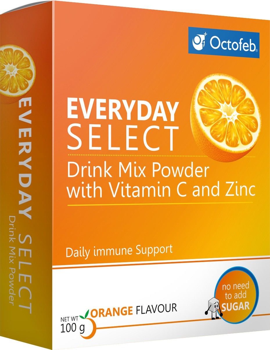 Everyday Select Drink Mix Powder Energy Drink-image-13