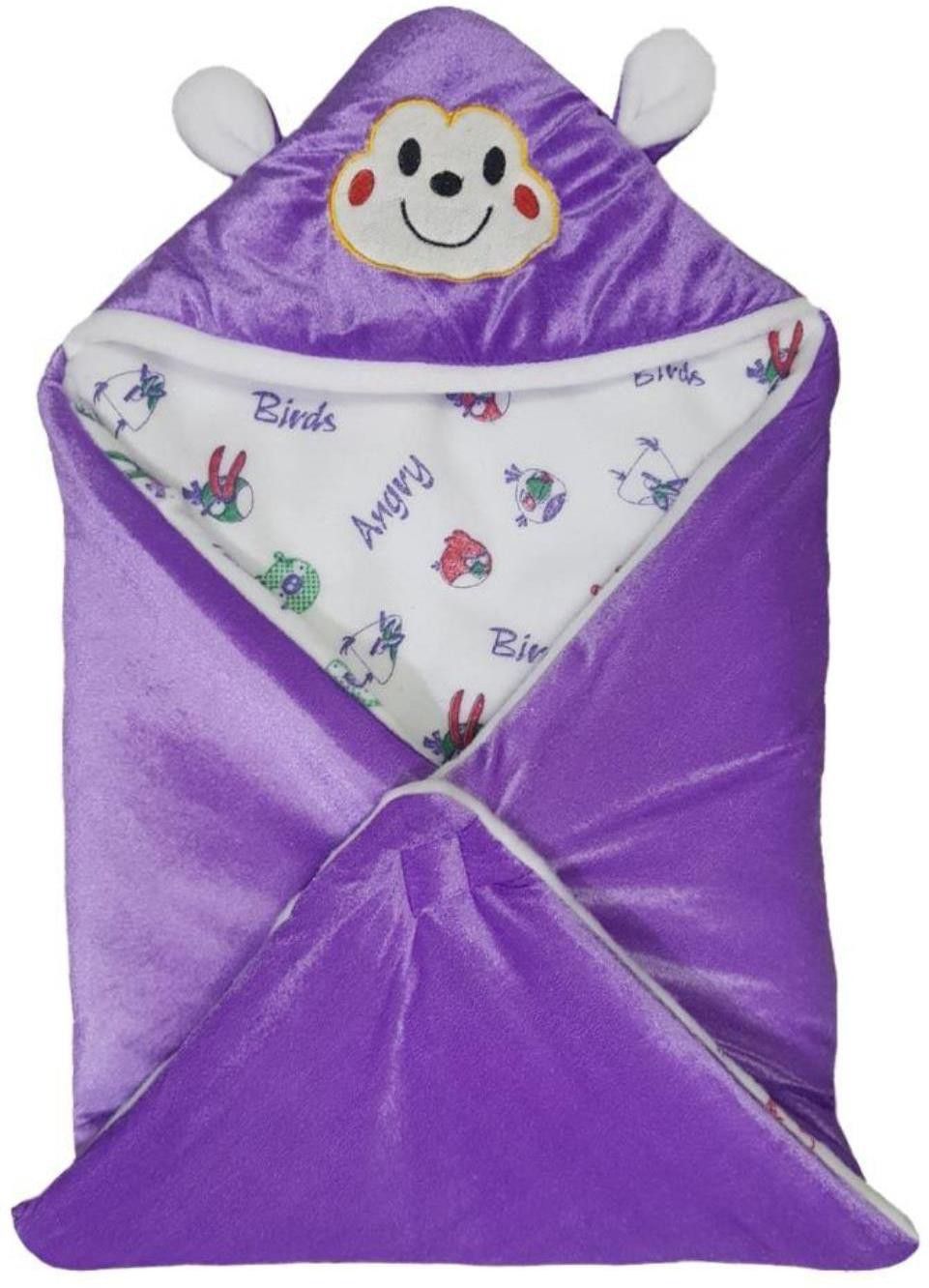 HOODED FOAM FILLED WELCROW STICHED SAFETY BAG Sleeping Bag