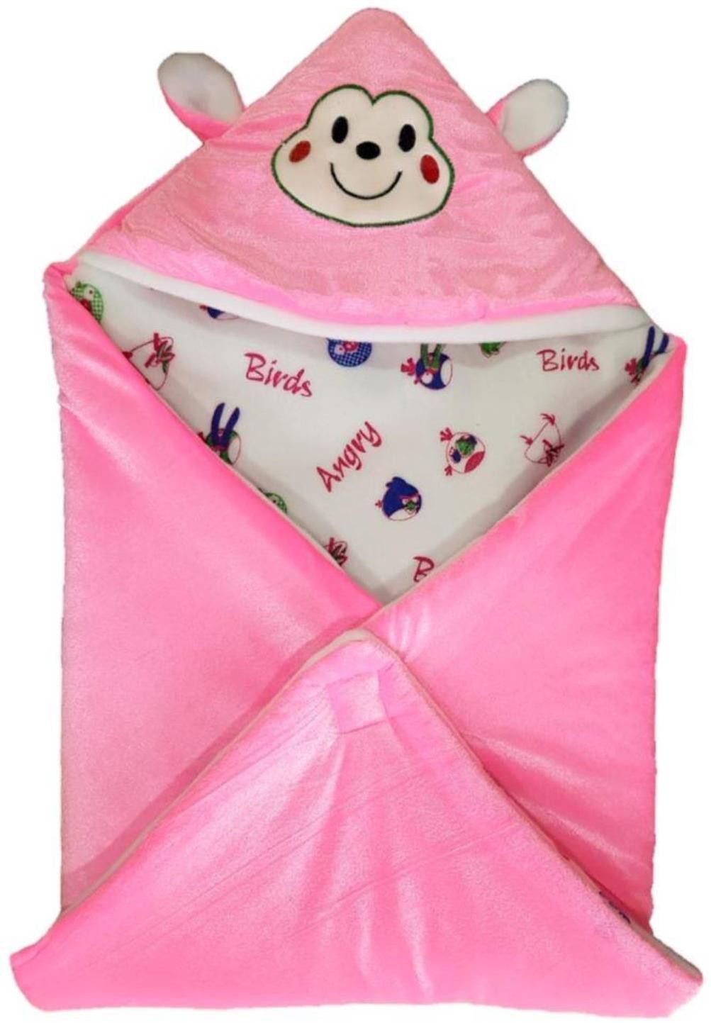 HOODED FOAM FILLED WELCROW STICHED SAFETY BAG Sleeping Bag