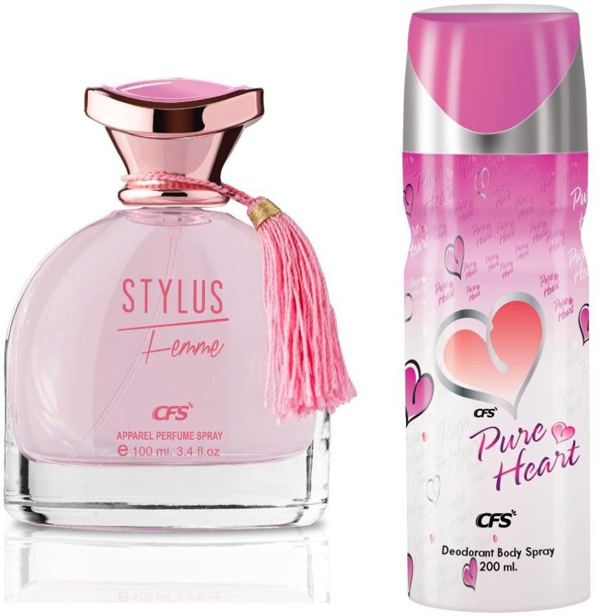 cfs PINK 100ML PERFUME & PURE-picture-29