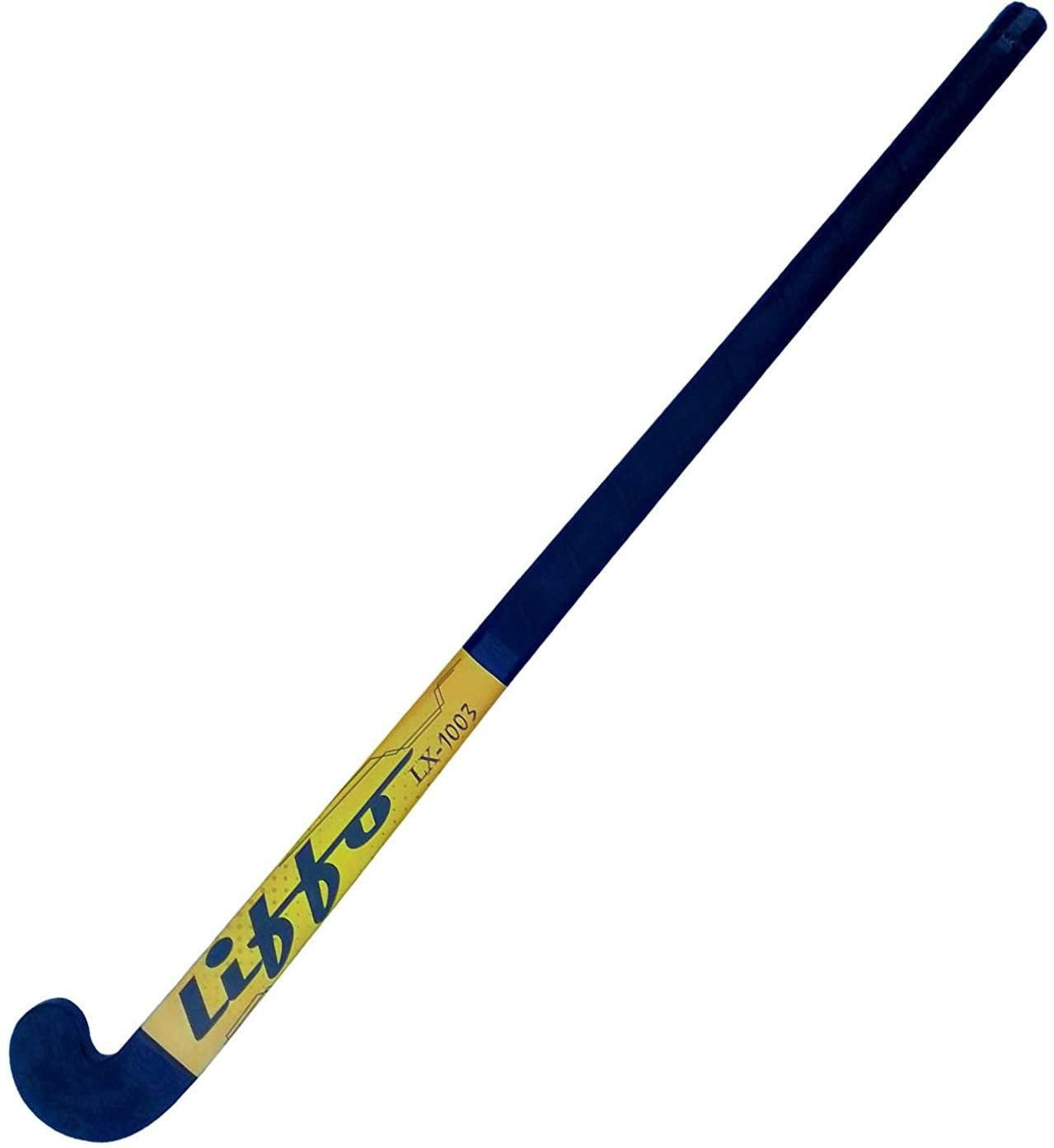 liffo LX-1003 Hockey Stick for Practice Level, L-36-inch, Light-Weight Easy to Hold and Play Hockey Stick - 91.44 cm-picture-39