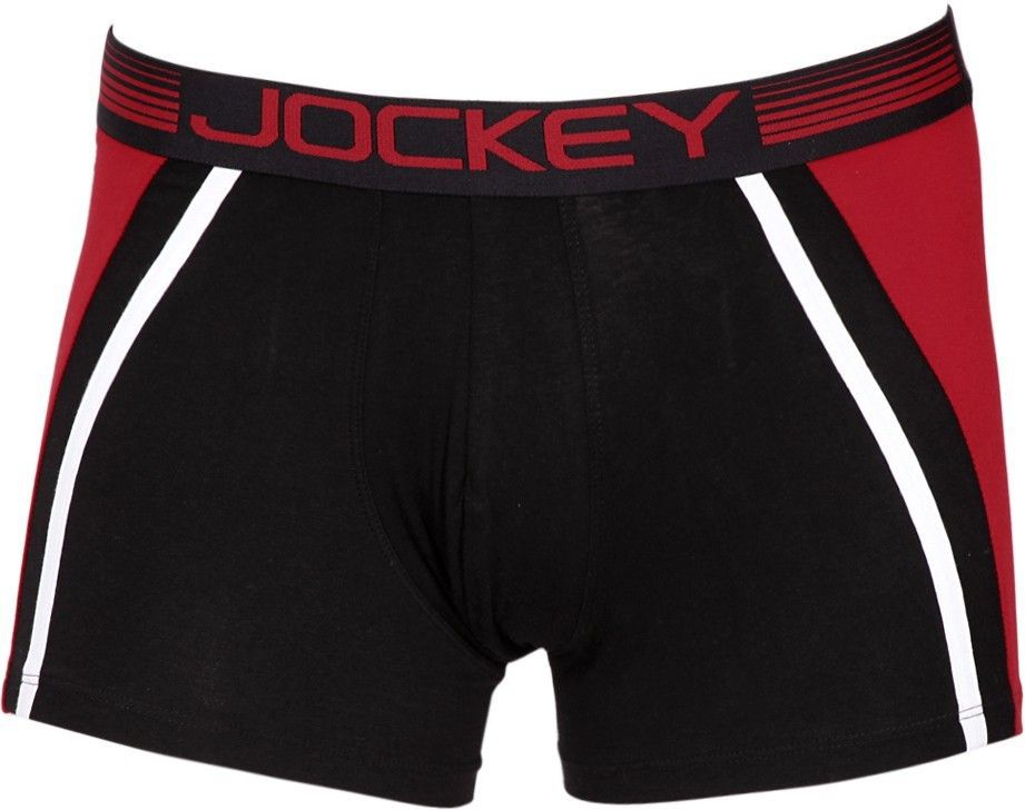jockey Solid Men Trunk-picture-12