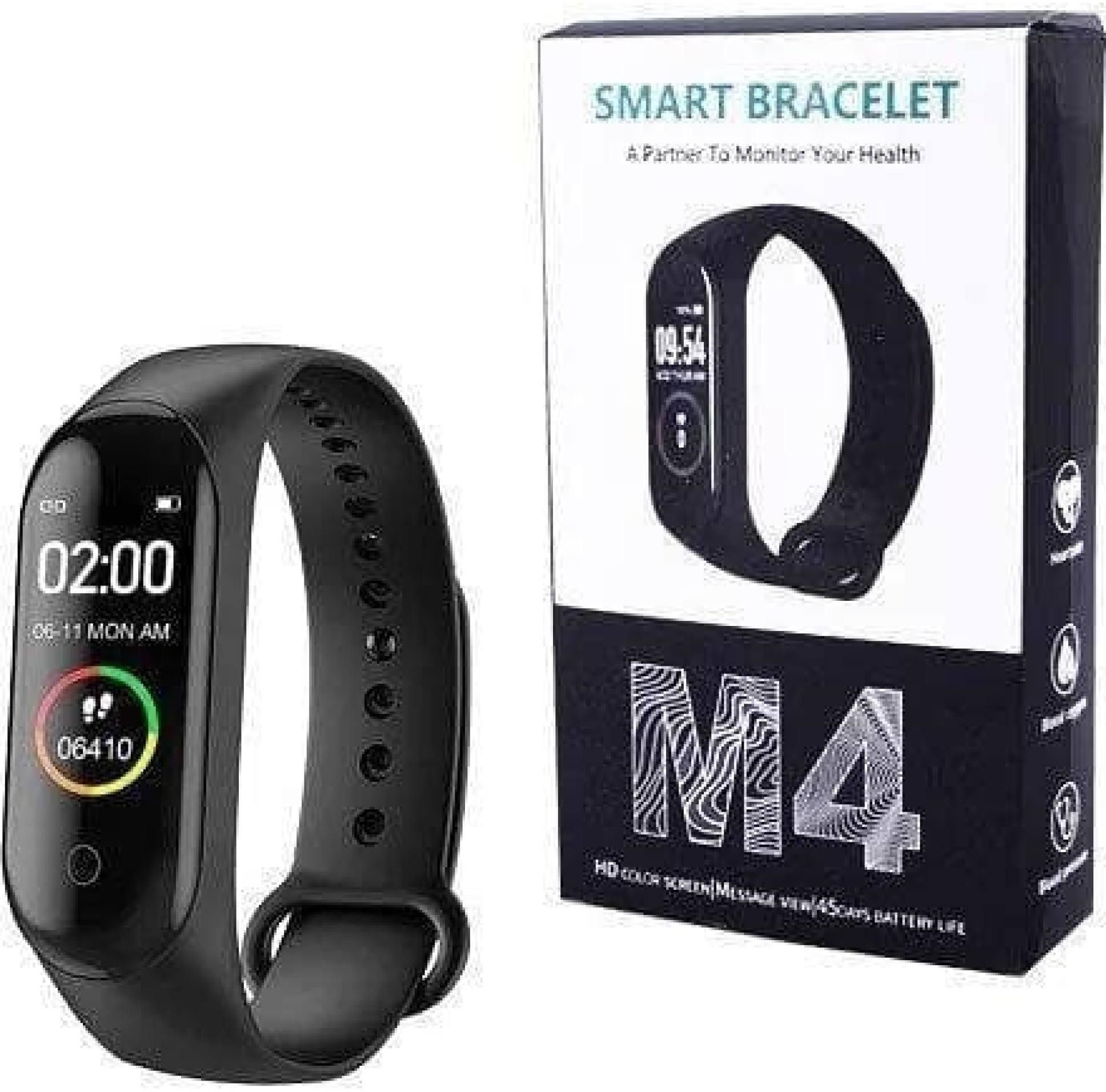 Body Safe M4 Smart Bracelet M4-B02-image-18
