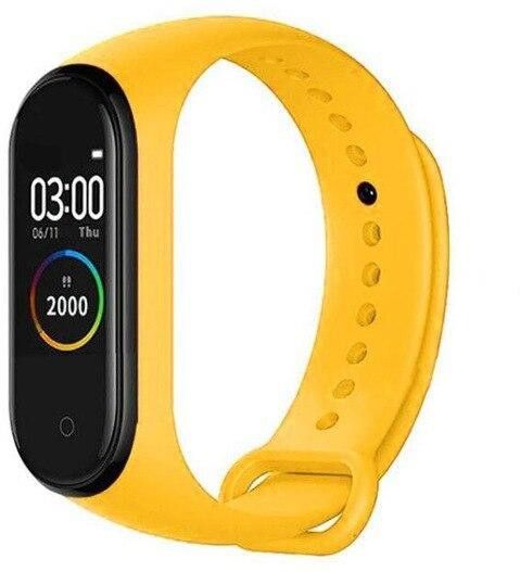 Body Safe M4 Smart Fitness Bracelet M4-YL03-picture-28