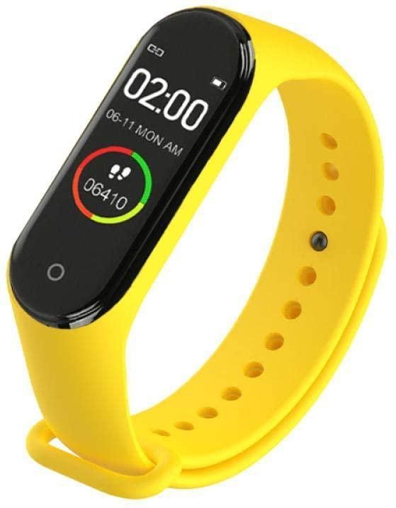 Body Safe M4 Smart Fitness Tracker Band M4-YL01-image-2