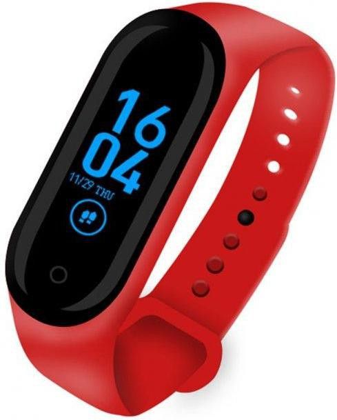 Body Safe M4-R01 OLED Screen Fitness Band-picture-21