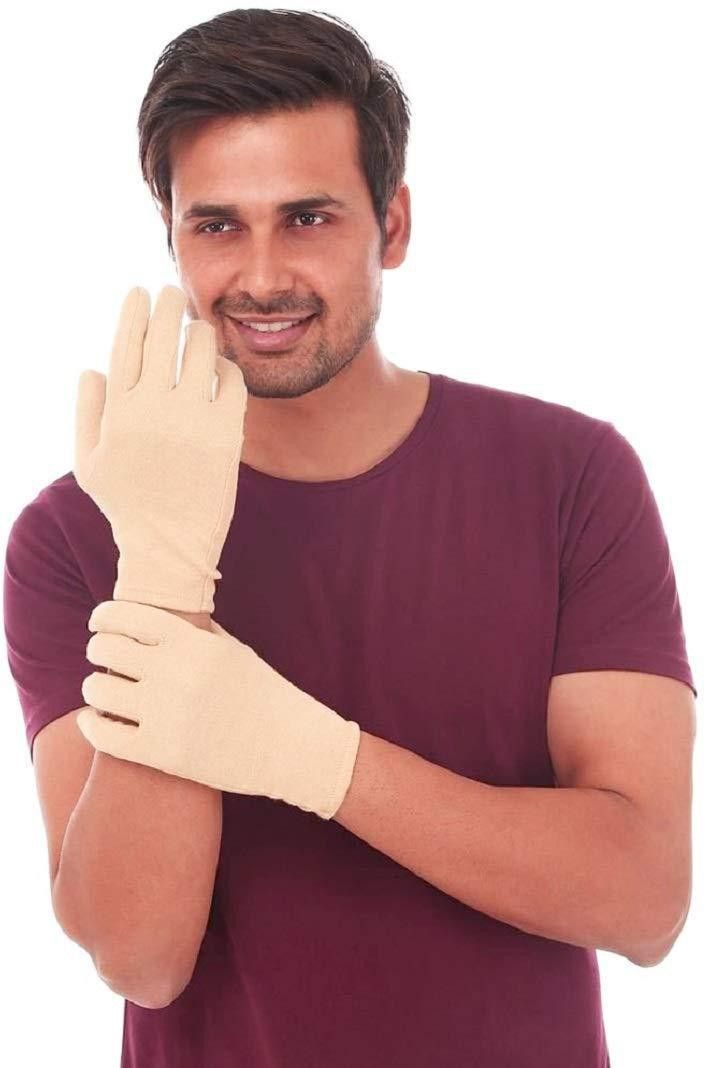 aryanshi Solid Evening Men Gloves-picture-41