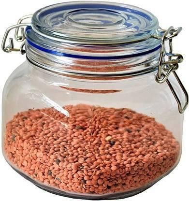 escora Glass Grocery Container - 500 ml-picture-23