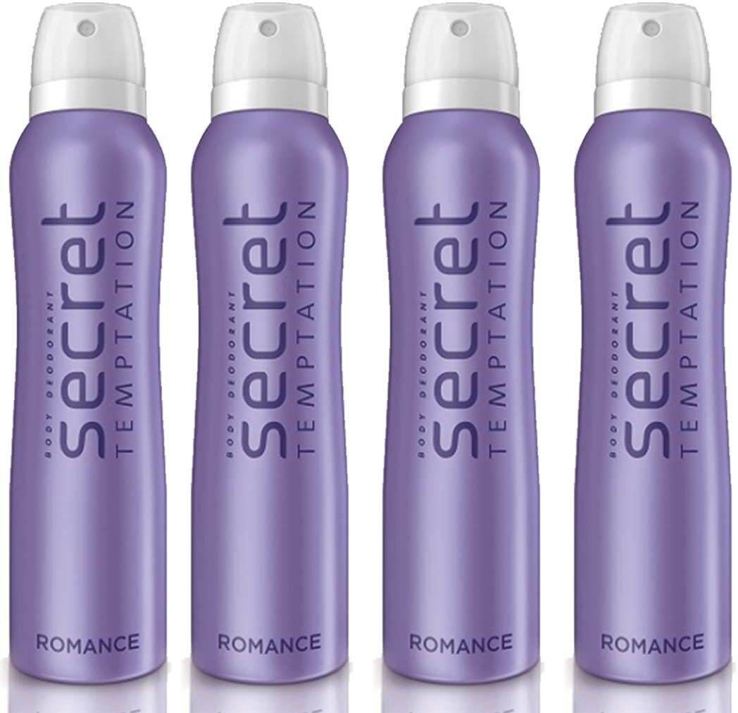Romance Deodorant Spray - For Women-image-28