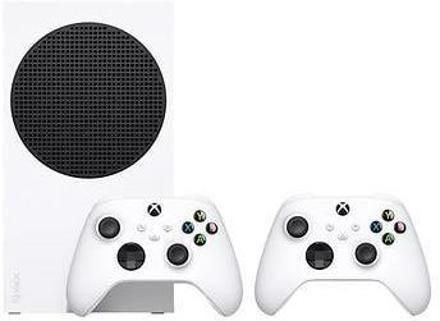 MICROSOFT Xbox series S With Extra Controller 512 GB-image-12