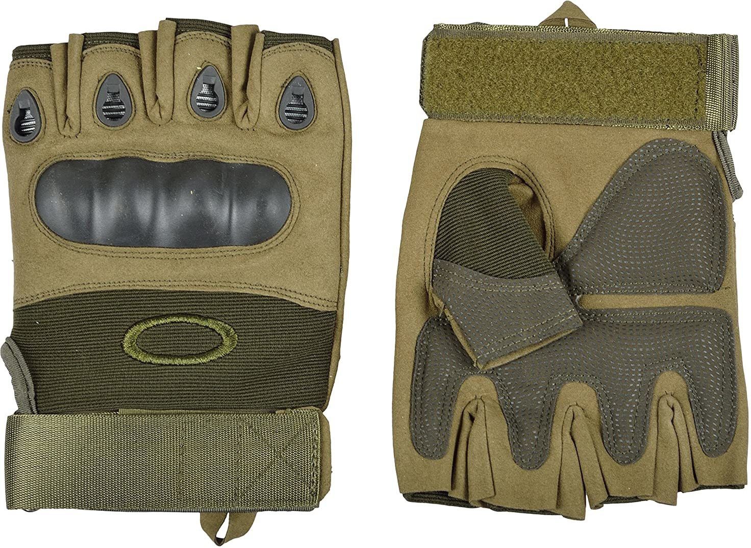 pinkit Solid Protective Men Gloves-picture-41