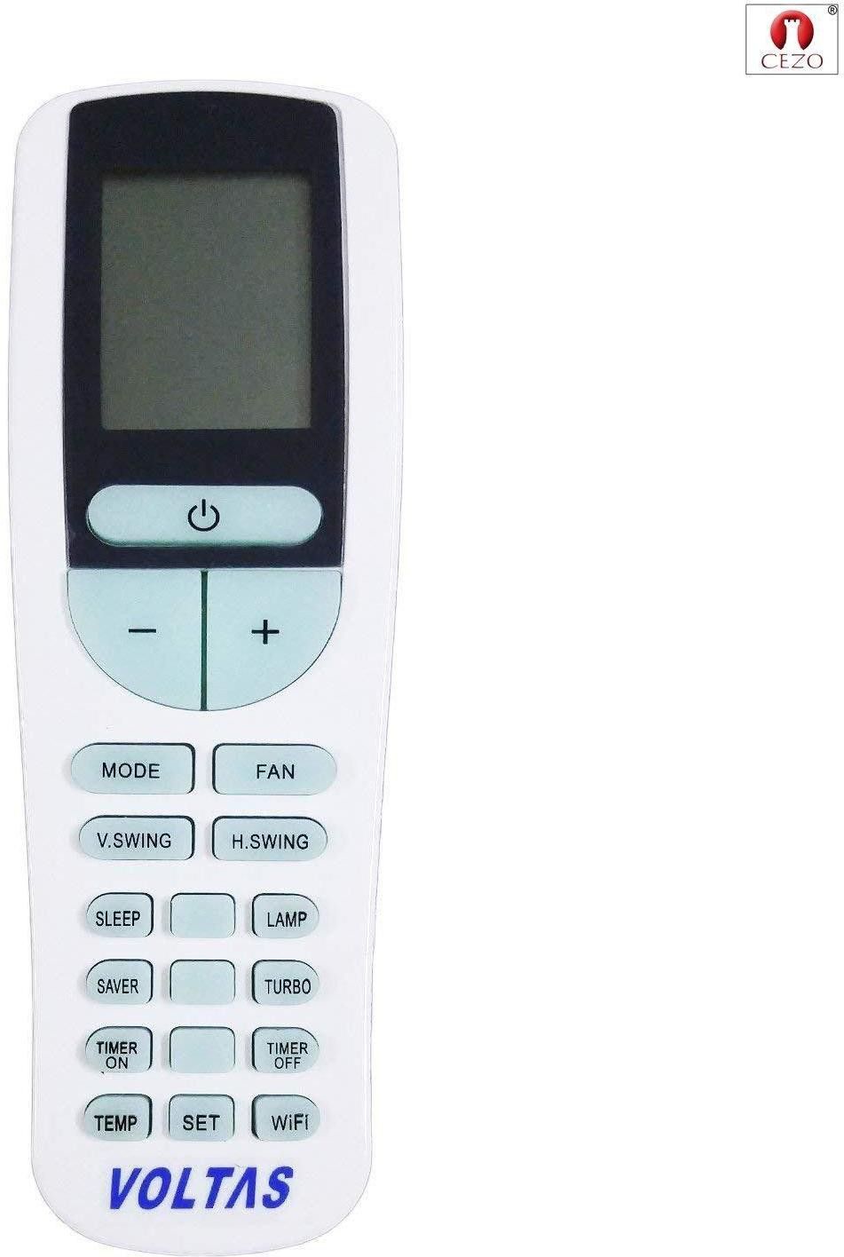 ZEDDY Remote Compatible for 133B Air Conditioner VOLTAS Remote Controller-picture-18