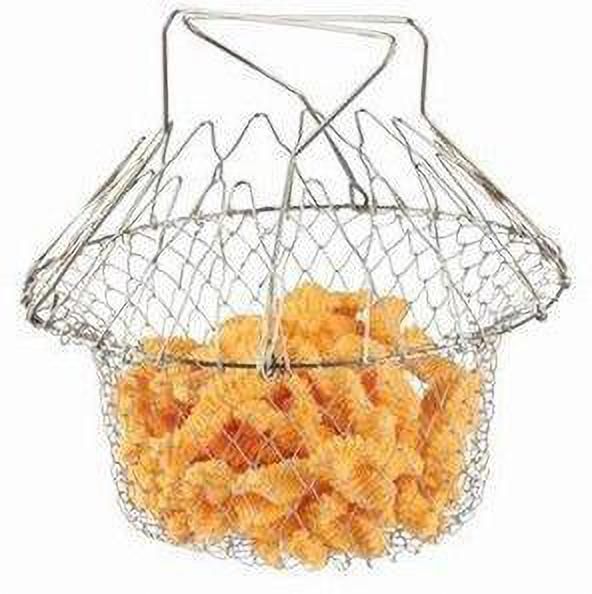 Steel Bread Basket-image-42