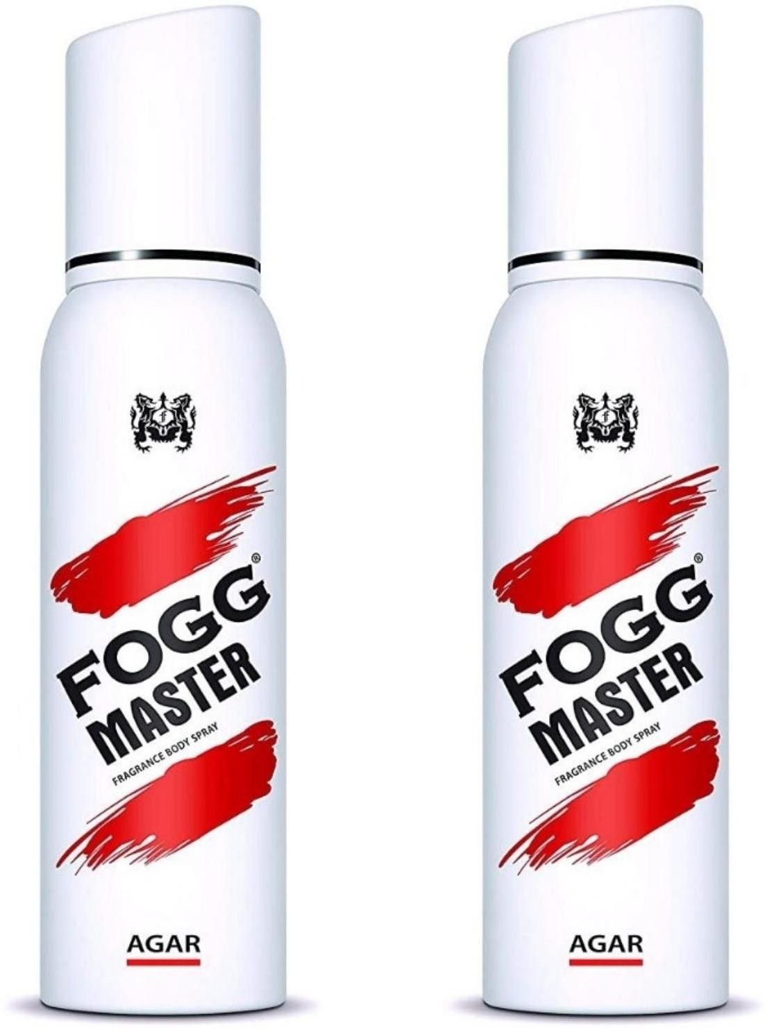 MASTER Premium Quality AGAR Body Spray Perfume For Men Deodorant Spray - For Men