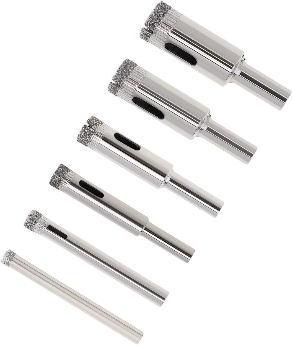 5-14MM Diamond Coated Core Hole Saw Drill Bit Set Tools Glass Drill Hole Opener for Tiles Glass Ceramic Glass Hole Saw-image-19