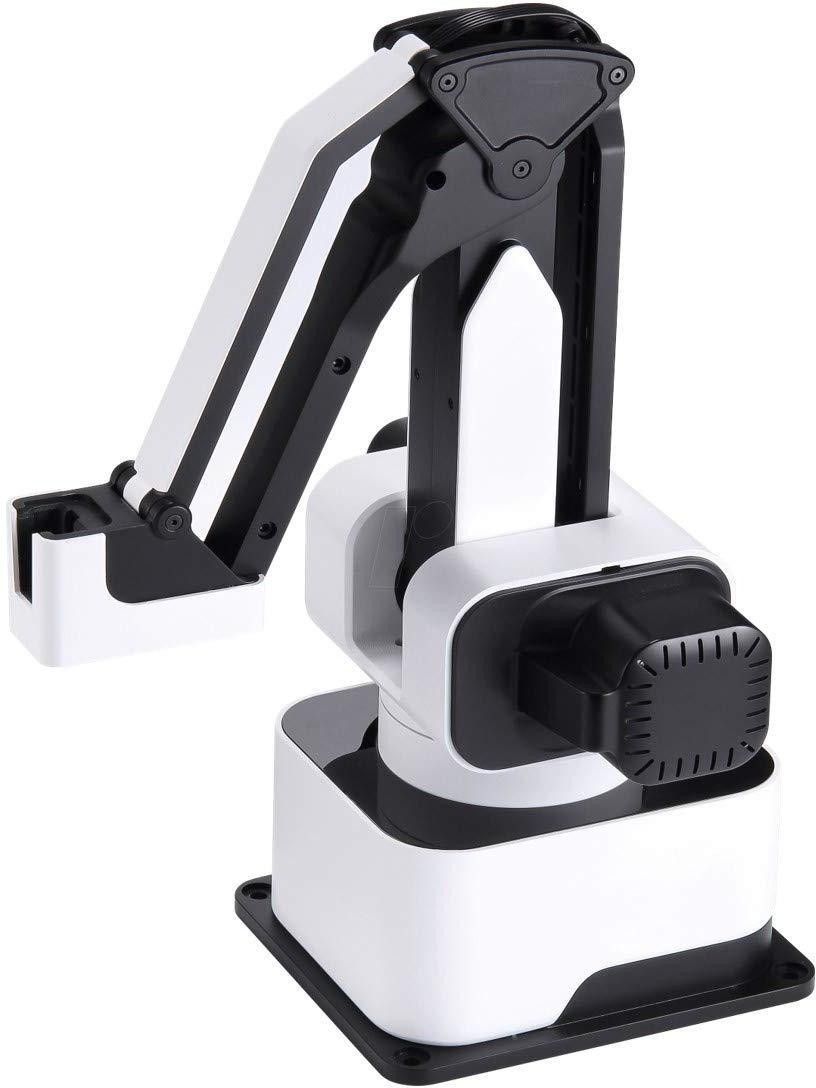 Dexarm Luxury Kit Edition | All-in-one Desktop Robot Arm - 3D Printer, Laser Engraver, Laser Cutter, and Pen Holder | High Precision and Expansibility | Versatile Robotic Arm 3D Printer