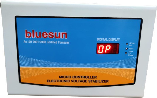 bluesun 2KDG AC voltage stabilizer image 1
