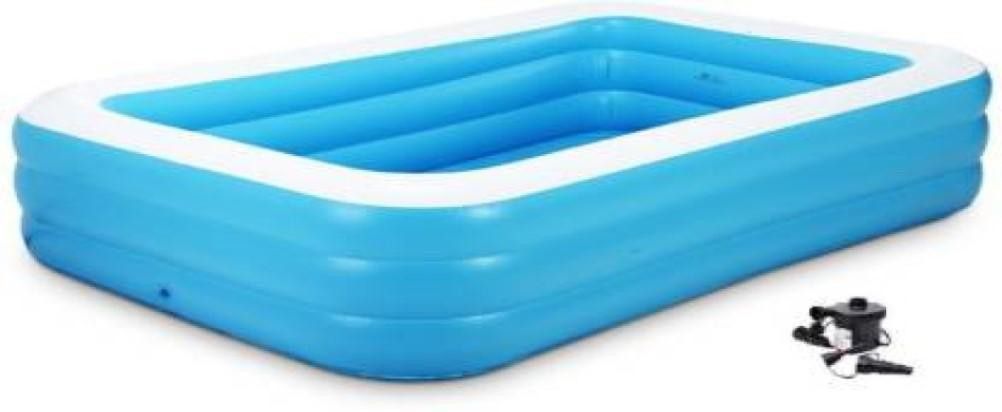 ecom bharat 10fts ,elect air pump-2 Inflatable Swimming Pool, Inflatable Toy Pump-picture-40