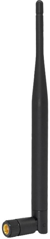 Netboon High Gain 5dBi Rubber Duck Antenna with RPSMA Male Plug Connector Antenna Amplifier