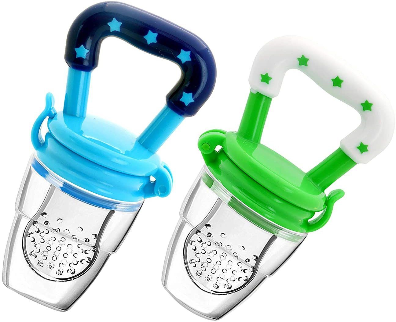 smily kid Fresh Food Nibbler Baby. Soother-picture-42